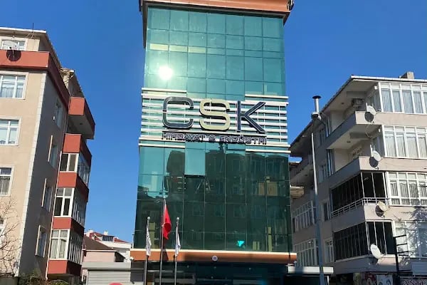 CSK Hırdavat Endüstri Fabrika Malzemeleri - Resim 3