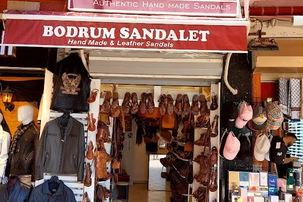 Bodrum Sandalet - Resim 6