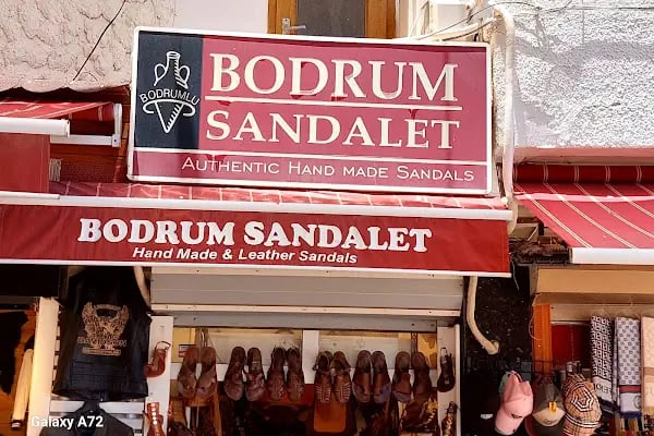Bodrum Sandalet - Resim 2