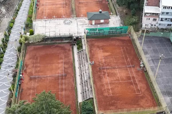Dsi Tenis Kortları - Resim 9