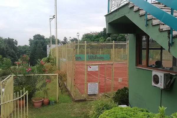Dsi Tenis Kortları - Resim 3