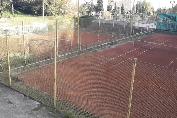 Dsi Tenis Kortları - Resim 6