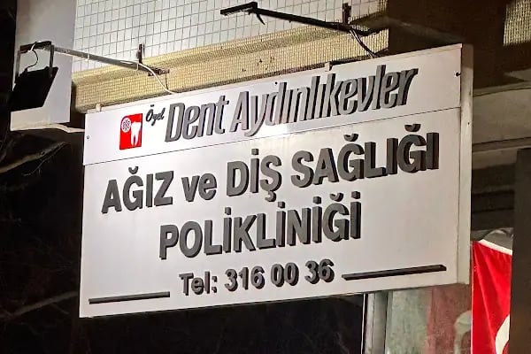 Aydınlıkevler Diş Polikliniği - Resim 19