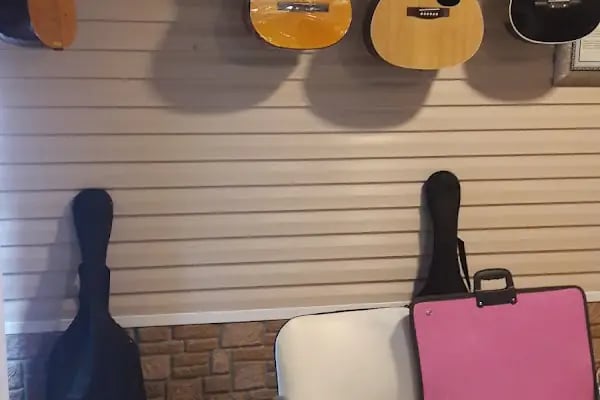 "BAGSAD" BAŞAKŞEHİR SANAT AKADEMİSİ / Müzik Aletleri - Resim 9