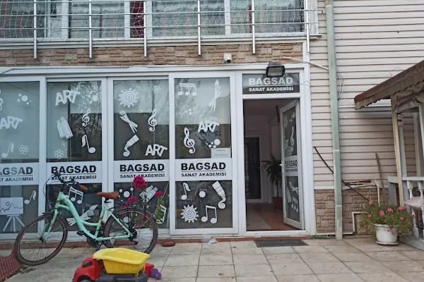 "BAGSAD" BAŞAKŞEHİR SANAT AKADEMİSİ / Müzik Aletleri - Resim 6