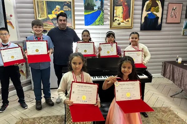 "BAGSAD" BAŞAKŞEHİR SANAT AKADEMİSİ / Müzik Aletleri - Resim 16