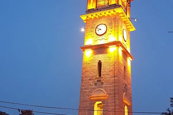 Balıkesir Saat Kulesi - Resim 2