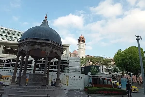 Balıkesir Saat Kulesi - Resim 7