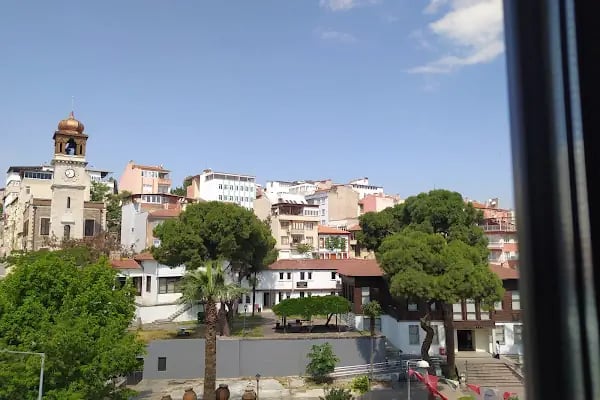 Balıkesir Saat Kulesi - Resim 10