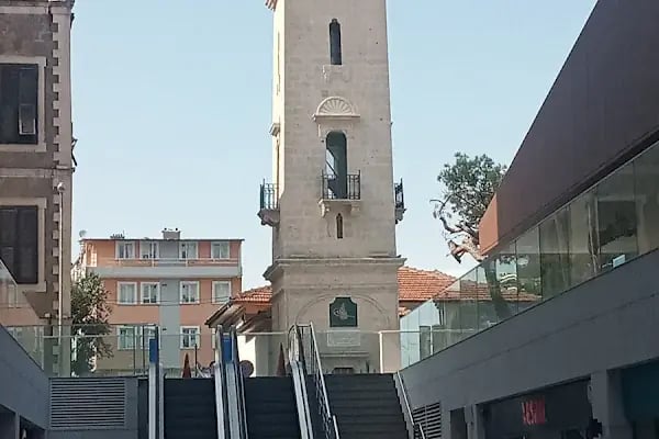 Balıkesir Saat Kulesi - Resim 6