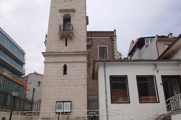 Balıkesir Saat Kulesi - Resim 3