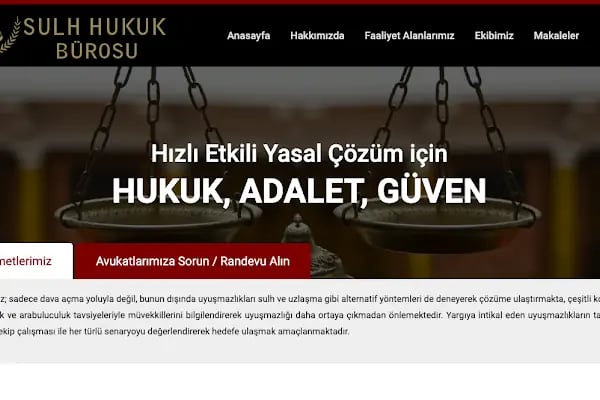 Sulh Hukuk Bürosu - Resim 5