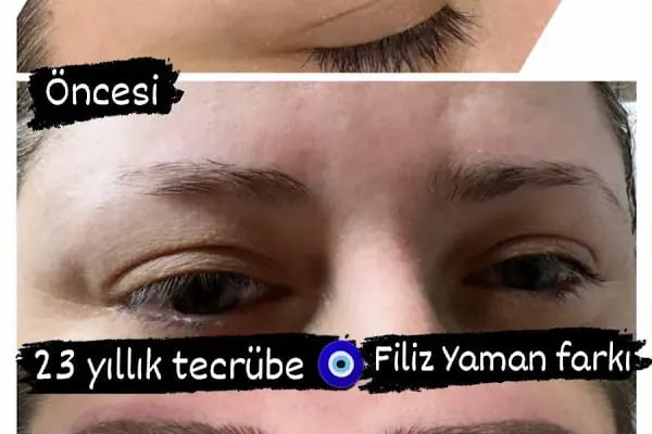 Filiz yaman kuaför güzellik salonu - Resim 20