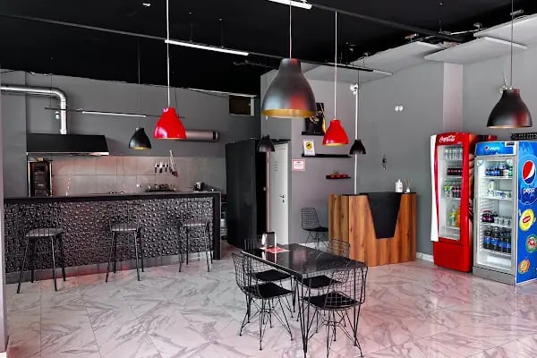 X EXPRESS FAST FOOD - Resim 6