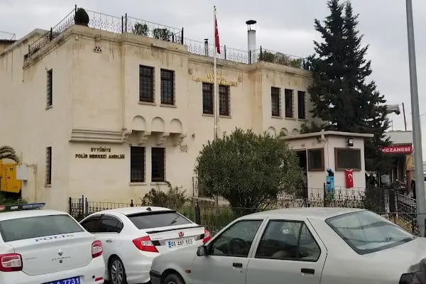 EYYÜBİYE POLİS MERKEZİ AMİRLİĞİ - Resim 2