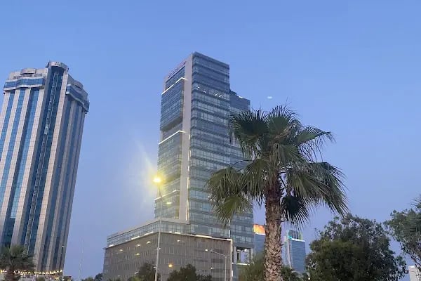 Megapol Tower - Resim 2