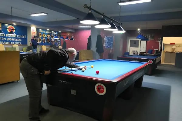 CHAMP'S BİLARDO &amp; SNOOKER &amp; PİNPON - Resim 12
