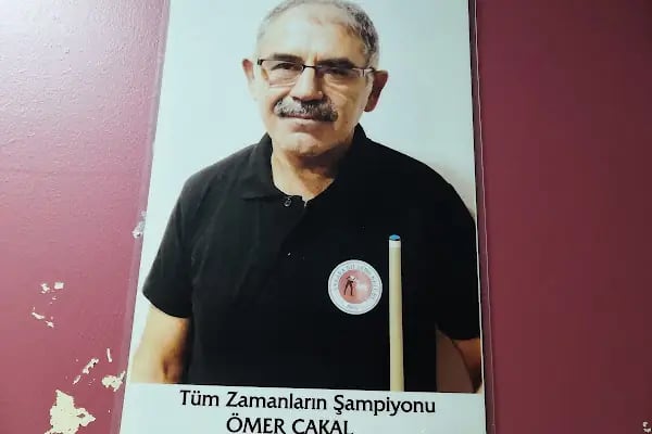 CHAMP'S BİLARDO &amp; SNOOKER &amp; PİNPON - Resim 14