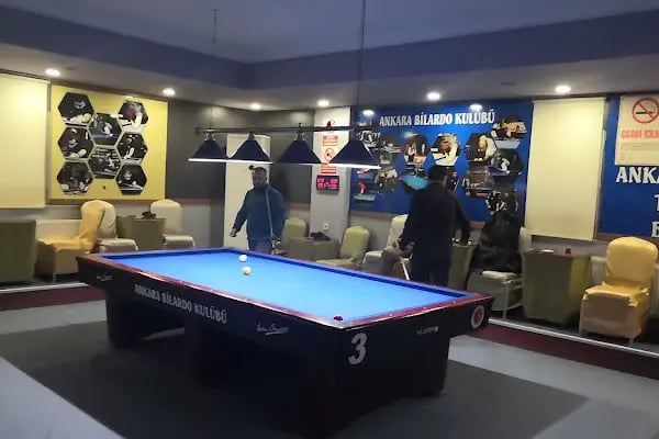 CHAMP'S BİLARDO &amp; SNOOKER &amp; PİNPON - Resim 19