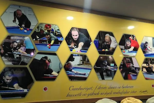 CHAMP'S BİLARDO &amp; SNOOKER &amp; PİNPON - Resim 7