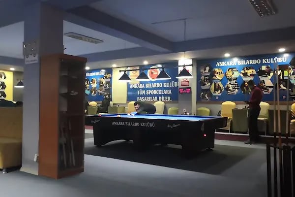 CHAMP'S BİLARDO &amp; SNOOKER &amp; PİNPON - Resim 5