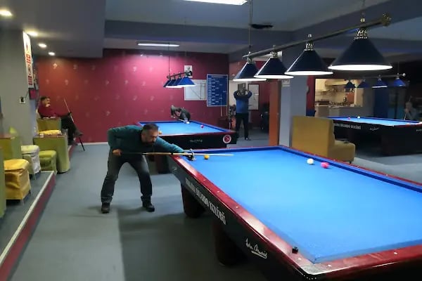 CHAMP'S BİLARDO &amp; SNOOKER &amp; PİNPON - Resim 13