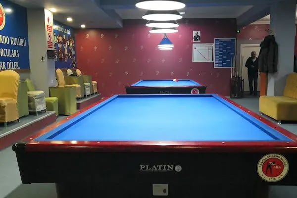 CHAMP'S BİLARDO &amp; SNOOKER &amp; PİNPON - Resim 11