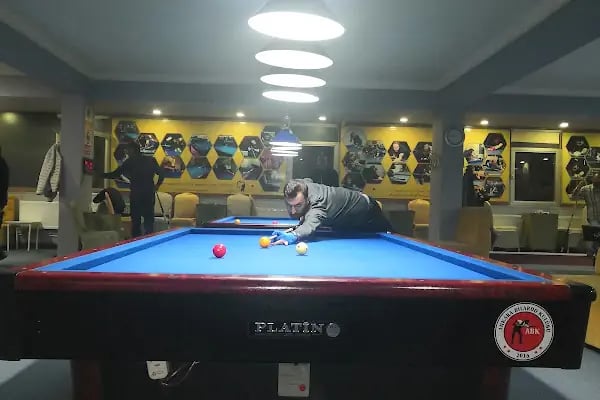 CHAMP'S BİLARDO &amp; SNOOKER &amp; PİNPON - Resim 15
