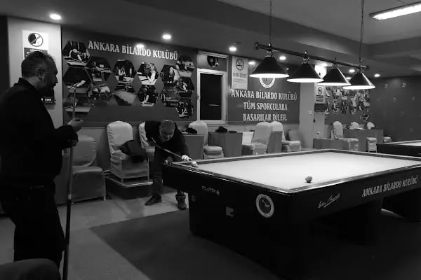 CHAMP'S BİLARDO &amp; SNOOKER &amp; PİNPON - Resim 4