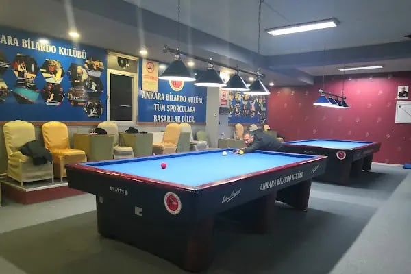 CHAMP'S BİLARDO &amp; SNOOKER &amp; PİNPON - Resim 17