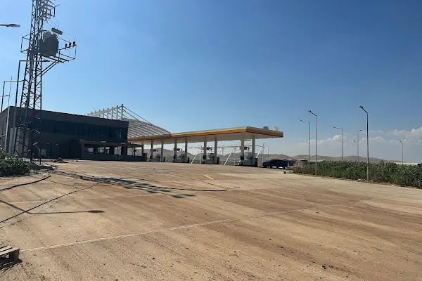 SHELL MUSTAFA GÜNDÜ PETROL - Resim 1
