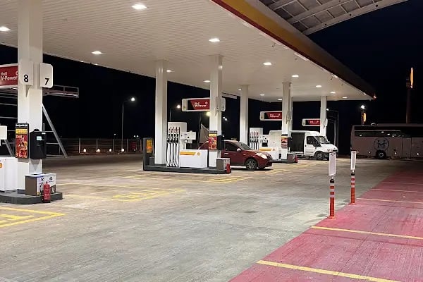 SHELL MUSTAFA GÜNDÜ PETROL - Resim 7