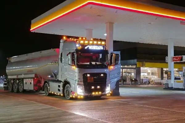 SHELL MUSTAFA GÜNDÜ PETROL - Resim 2