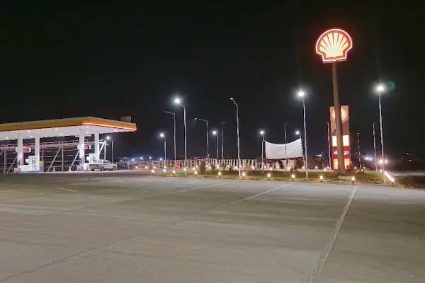 SHELL MUSTAFA GÜNDÜ PETROL - Resim 8