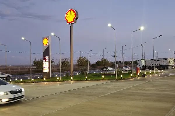 SHELL MUSTAFA GÜNDÜ PETROL - Resim 5