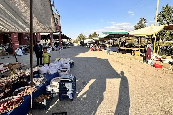 Akyurt Belediyesi İş Merkez Ve Kapalı Pazar Yeri - Resim 4