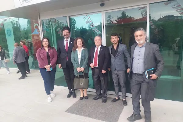 Akyurt Belediyesi İş Merkez Ve Kapalı Pazar Yeri - Resim 7