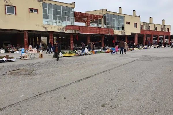 Akyurt Belediyesi İş Merkez Ve Kapalı Pazar Yeri - Resim 14