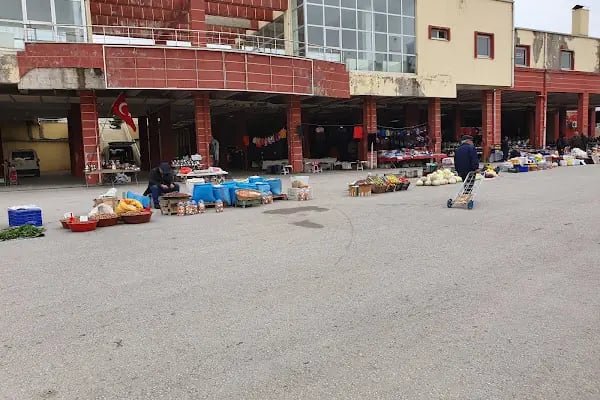 Akyurt Belediyesi İş Merkez Ve Kapalı Pazar Yeri - Resim 13