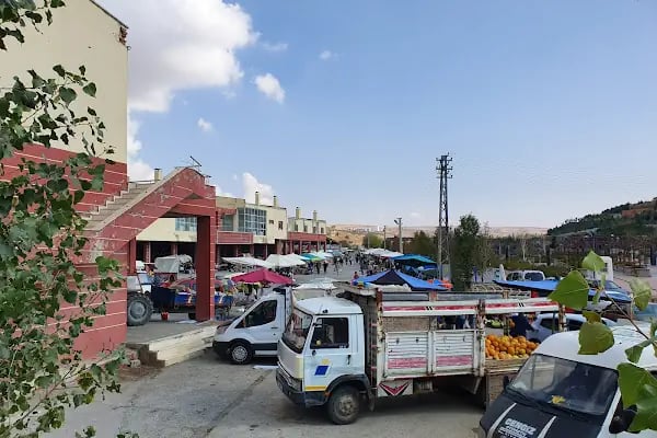 Akyurt Belediyesi İş Merkez Ve Kapalı Pazar Yeri - Resim 12