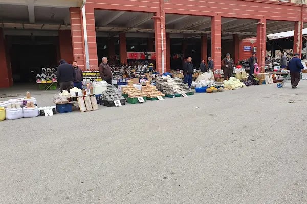 Akyurt Belediyesi İş Merkez Ve Kapalı Pazar Yeri - Resim 2