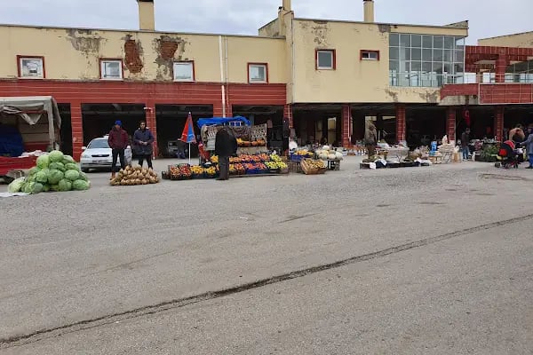 Akyurt Belediyesi İş Merkez Ve Kapalı Pazar Yeri - Resim 15
