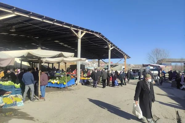Akyurt Belediyesi İş Merkez Ve Kapalı Pazar Yeri - Resim 6