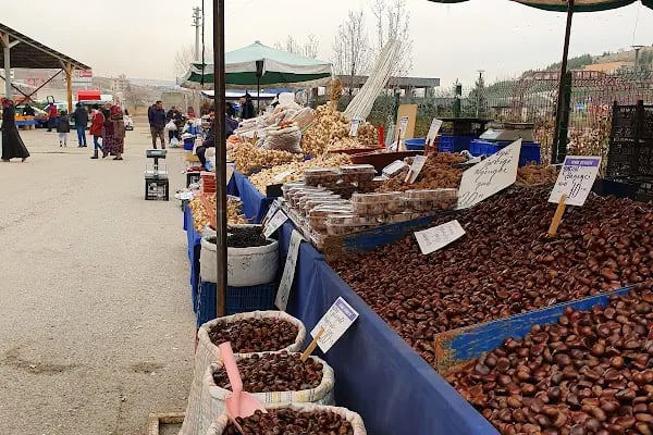 Akyurt Belediyesi İş Merkez Ve Kapalı Pazar Yeri - Resim 5