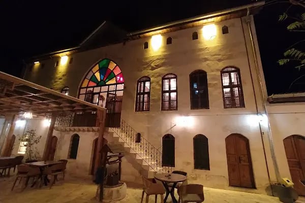 KEHRİBAR CAFE - Resim 4