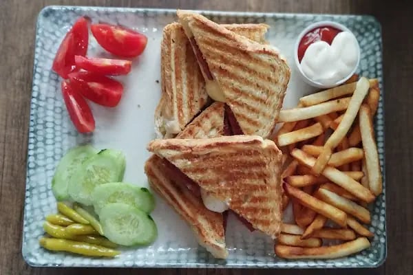 KEHRİBAR CAFE - Resim 7