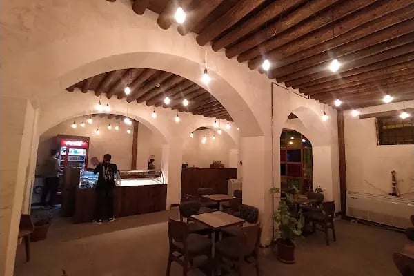 KEHRİBAR CAFE - Resim 17