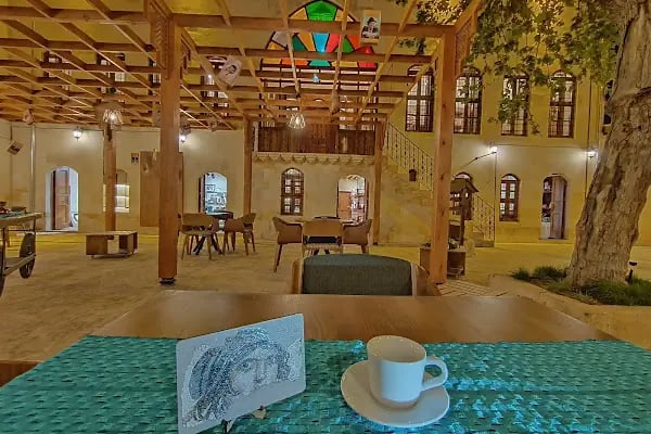 KEHRİBAR CAFE - Resim 15