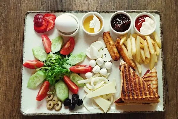 KEHRİBAR CAFE - Resim 3