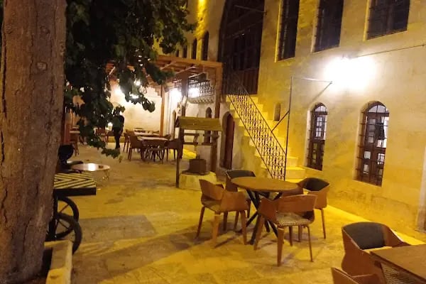 KEHRİBAR CAFE - Resim 1